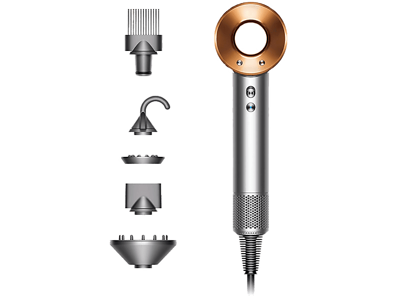 Dyson Supersonic Copper/nickel