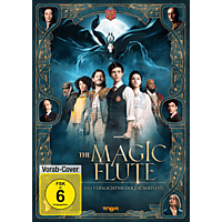 The Magic Flute - Das Vermächtnis der Zauberflöte [DVD]