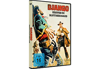 Django-Kreuze im Blutigen Sand DVD