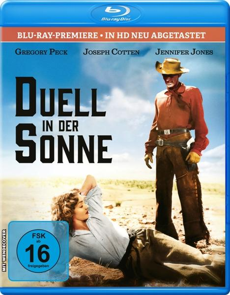 Duell in der Sonne-Kinofassung Blu-ray