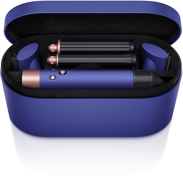 DYSON Airwrap Complete Long Vinca Blue/Rosé