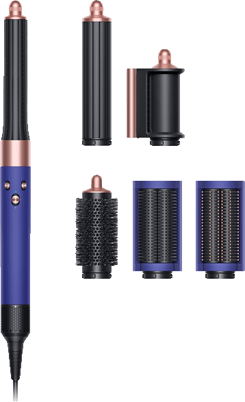 DYSON Airwrap Complete Long Vinca Blue/Rosé