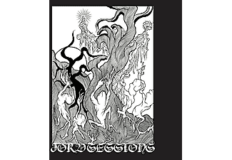 Jordsjo - Jord Sessions  - (CD)