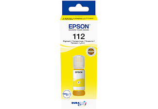 EPSON C13T06C44A (112) 70ml Sarı Mürekkep Kartuş