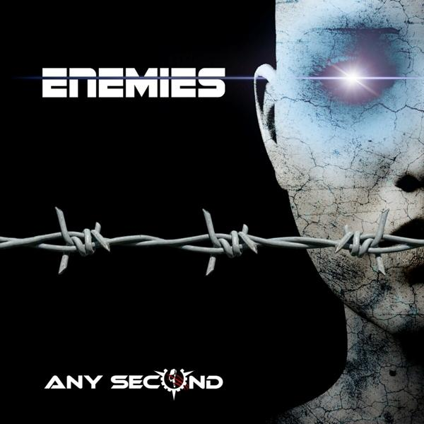 Any Second - Enemies - (CD)