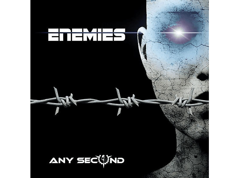 Any Second Enemies (CD) - 