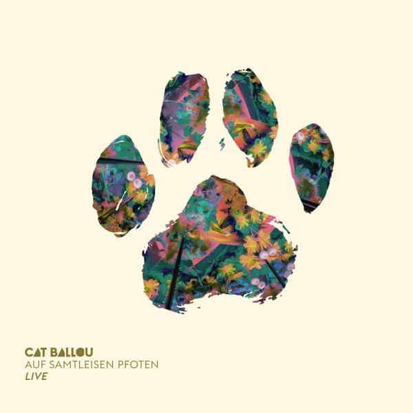 Samtleisen Auf Ballou (CD) - Live Cat - Pfoten