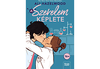 Ali Hazelwood - A szerelem képlete