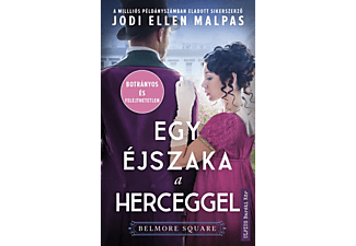 Jodi Ellen Malpas - Egy éjszaka a herceggel