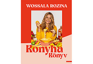 Wossala Rozina - Konyhakönyv