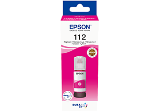 EPSON C13T06C34A (112) 70ml Kırmızı Mürekkep Kartuş