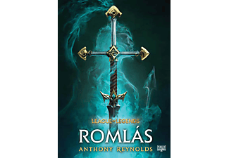 Anthony Reynolds - League Of Legends - Romlás