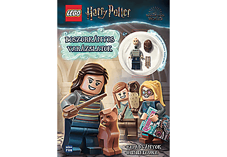 Móra Könyvkiadó - LEGO Harry Potter - Boszorkányos varázslatok
