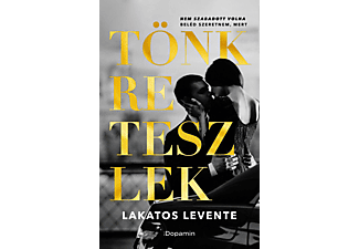 Lakatos Levente - Tönkreteszlek