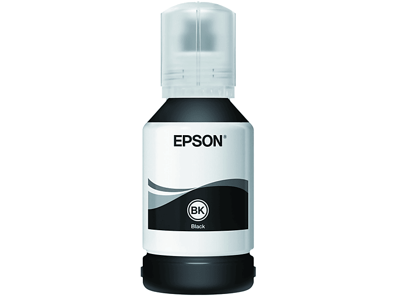 EPSON C13T03P14A (T110) Siyah Mürekkep Kartuş