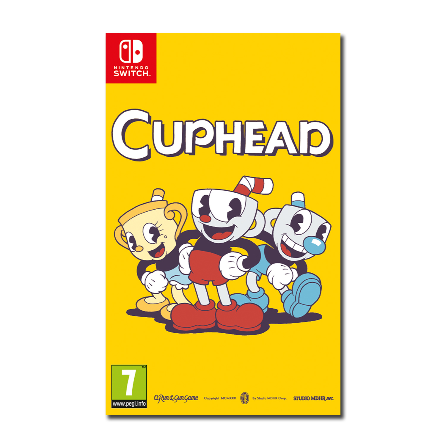 Cuphead - Gioco Nintendo Switch