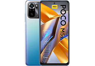 XIAOMI POCO M5S 128 GB Blue Dual SIM