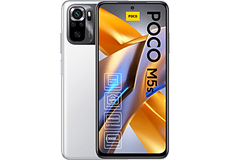 XIAOMI POCO M5S 128 GB White Dual SIM