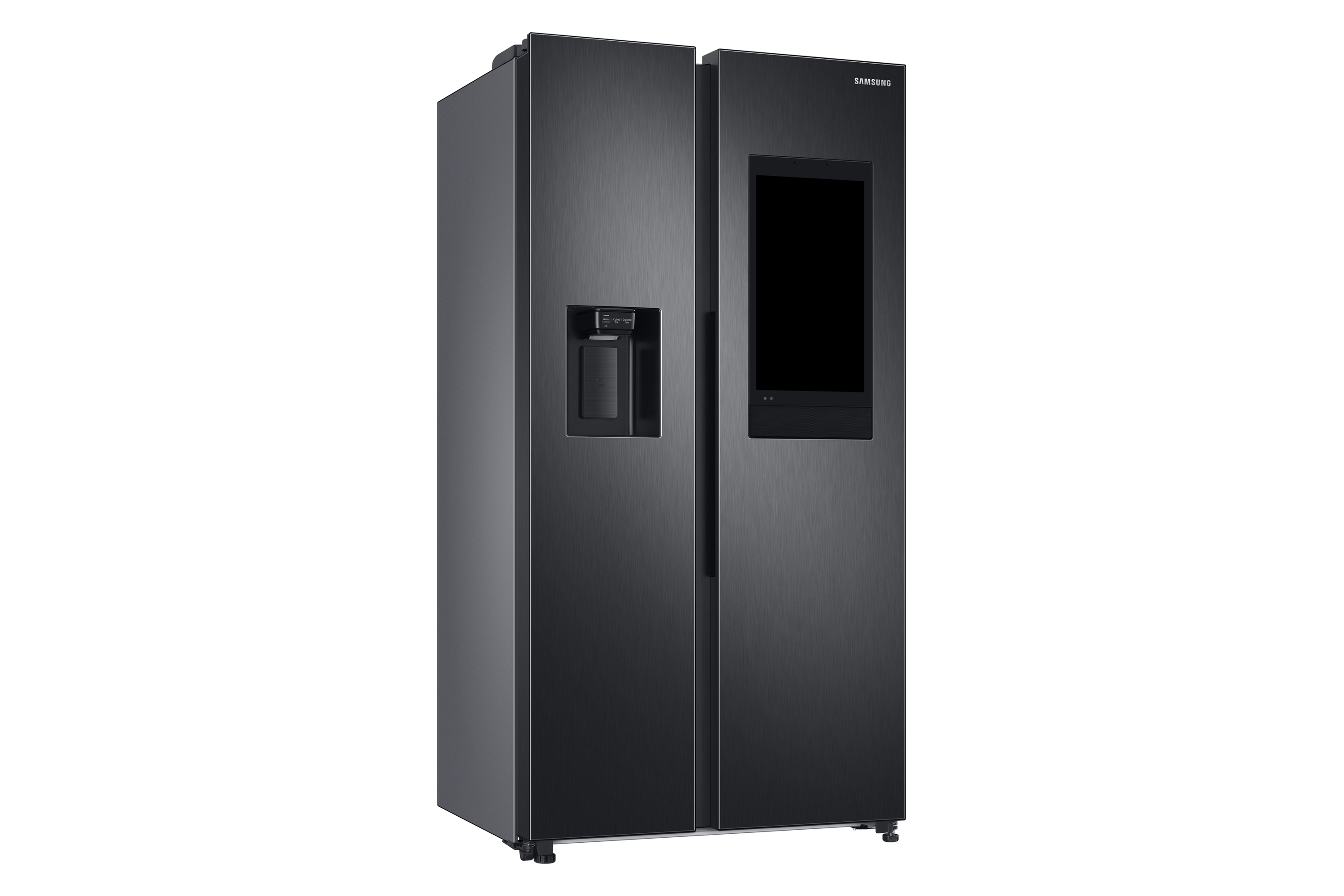 SAMSUNG RS6HA8891B1/EF Side-by-Side hűtőszekrény Family Hub-bal