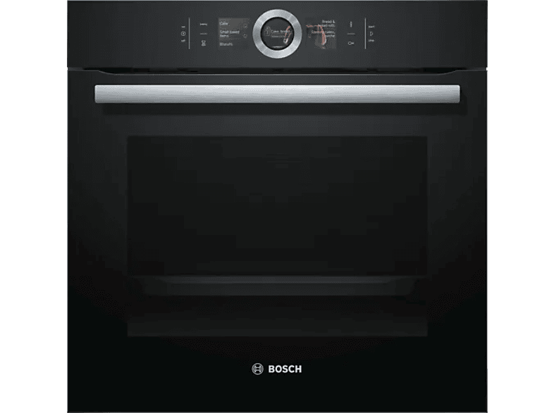 Bosch Multifunctionele Oven A+ (hbg6764b1)