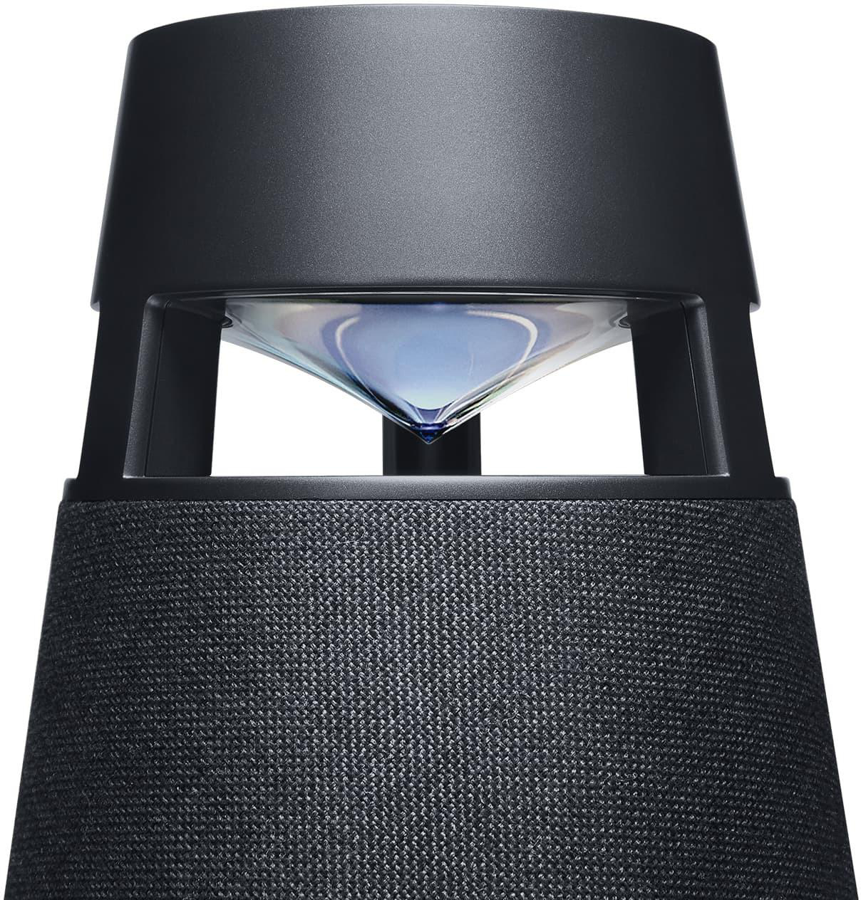 LG XBOOM Go DXO3QBK Schwarz Lautsprecher, Bluetooth