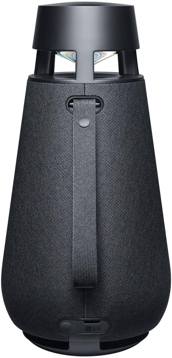 LG XBOOM Go DXO3QBK Schwarz Lautsprecher, Bluetooth