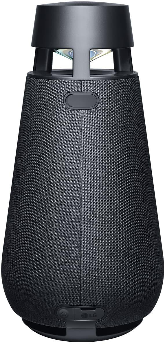 LG XBOOM Go DXO3QBK Schwarz Lautsprecher, Bluetooth