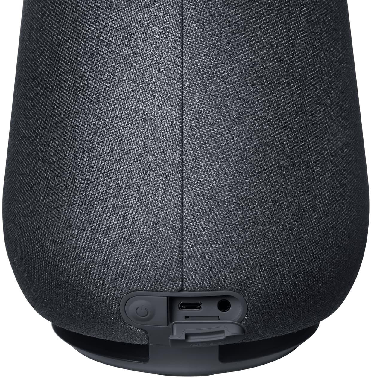 LG XBOOM Go DXO3QBK Schwarz Lautsprecher, Bluetooth