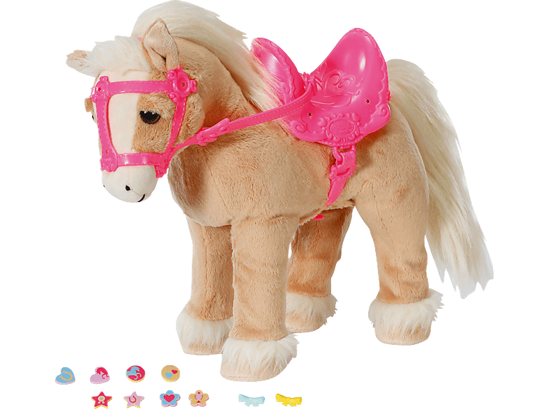 ZAPF CREATION Zapf My born Cute Horse 835203 Spielset BABY