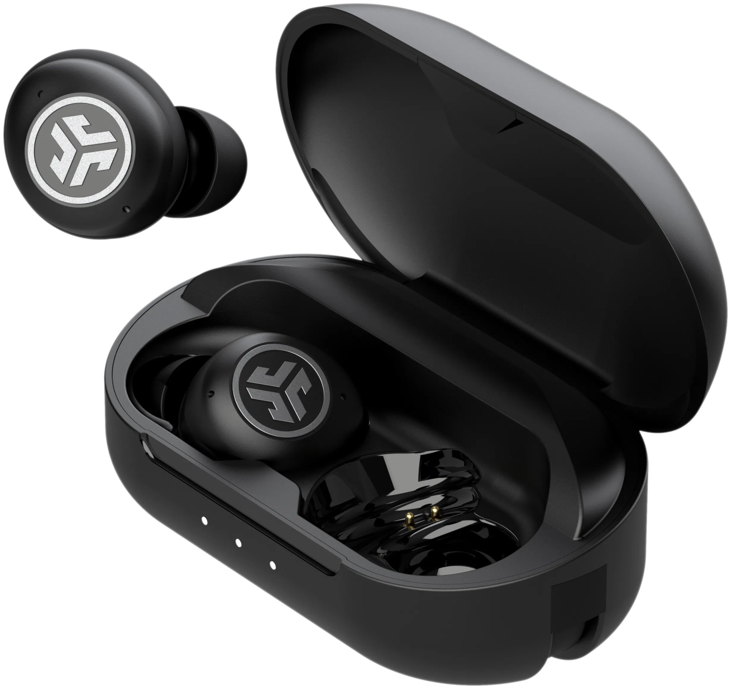 JLAB Écouteurs sans fil Air Pro Noir (IEUEBJBAIRPRORBLK82) In-ear Oreillettes sans fil Noir