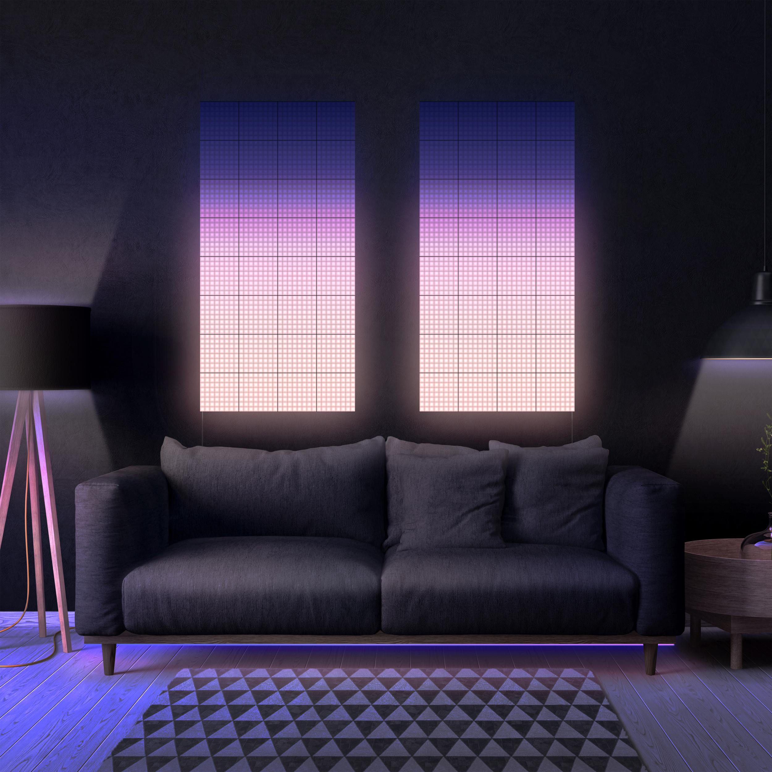 TWINKLY Smart LED Panel RGB