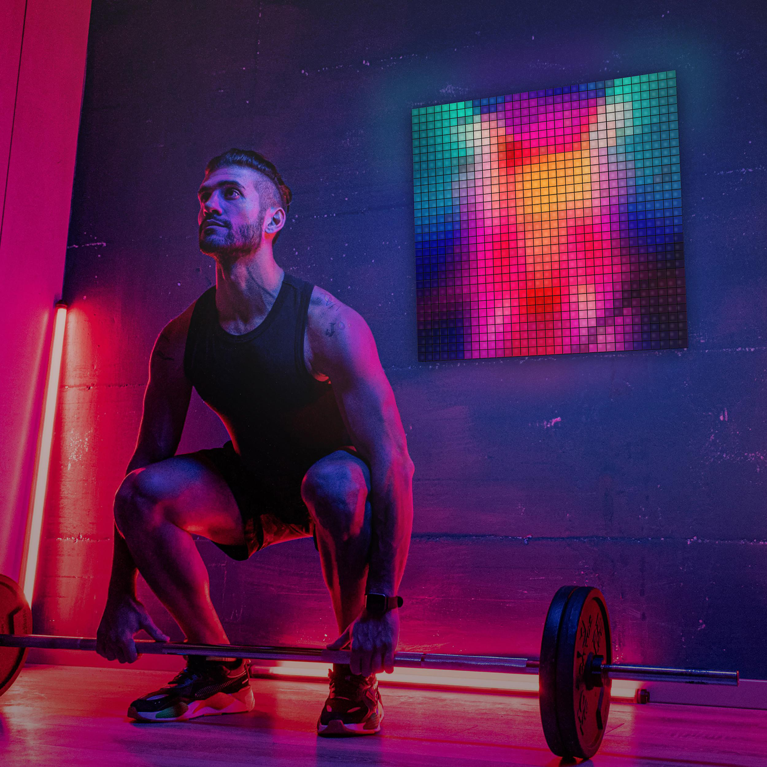 TWINKLY Smart LED Panel RGB