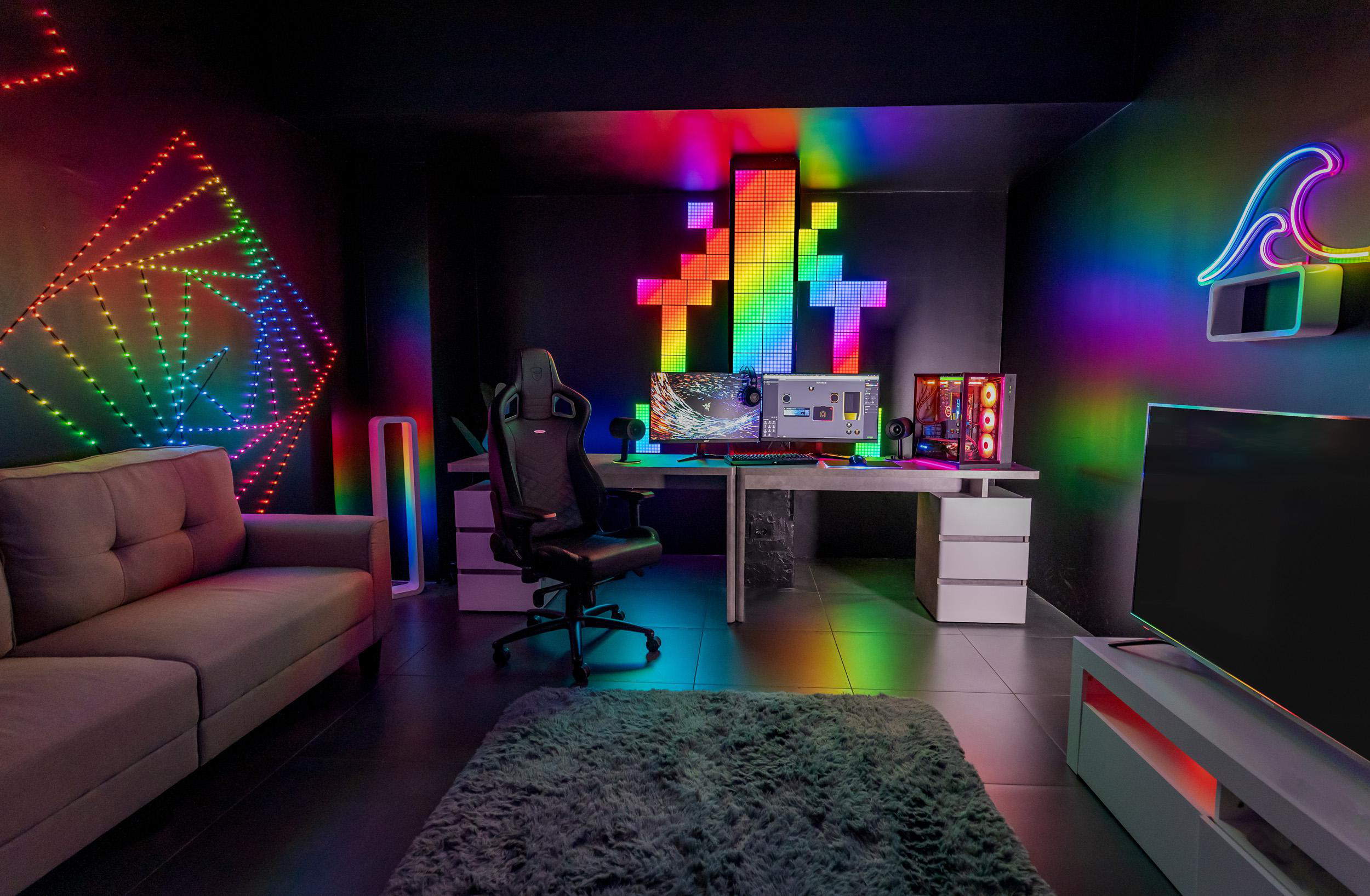 TWINKLY Smart LED Panel RGB