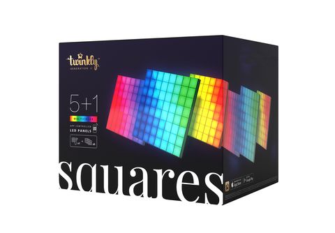 TWINKLY Smart LED Panel RGB Innenleuchten