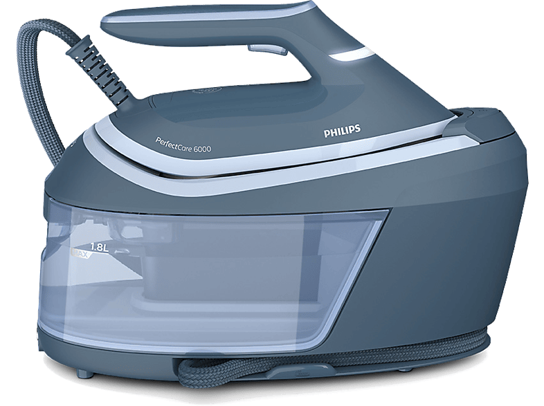 PHILIPS PSG6042/20 PerfectCare Buhar Kazanlı Ütü_0