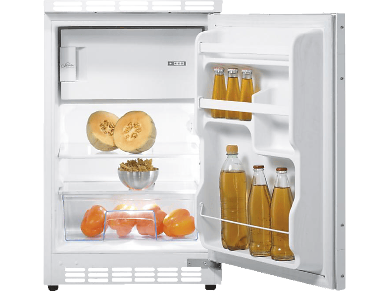 GORENJE RBIU309EP1 Kühlschrank (82 l, E, 816 mm hoch, Weiß)