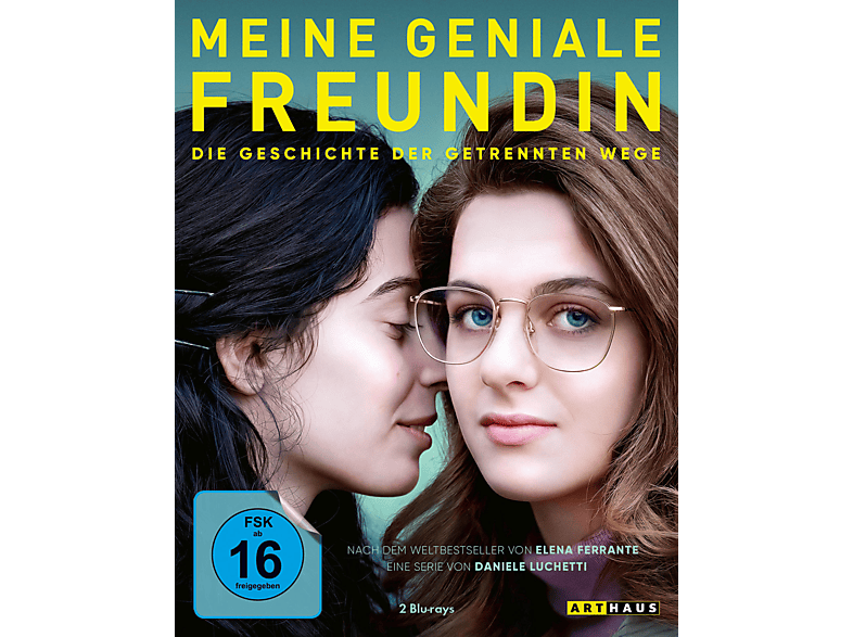 der Geschichte geniale getrennten Wege - Freundin 3 Die Meine Blu-ray Staffel -
