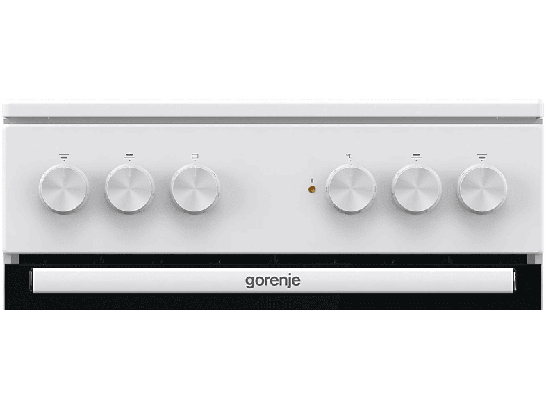 GORENJE GEC5A21WG Standherd (EEK A, Elektrokochfeld, 74 l)