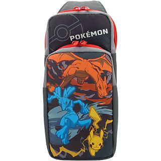 Funda - HORI Adventure Pack (Pokemon), Para Nintendo Switch, Multicolor