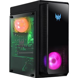 ACER Predator Orion 3000 (PO3-640), Gaming PC mit Intel® Core™ i7 i7-12700F Prozessor, 16 GB RAM, 512 GB SSD, NVIDIA, GeForce RTX™ 3060, Windows 11 Home (64 Bit)