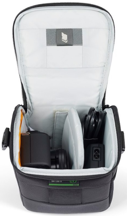 VITEC Adventura SH 120 III - Sacoche pour appareil photo (LP37450-PWW)