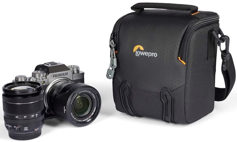VITEC Adventura SH 120 III - Sacoche pour appareil photo (LP37450-PWW)