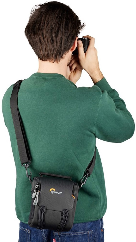 VITEC Adventura SH 120 III - Sacoche pour appareil photo (LP37450-PWW)