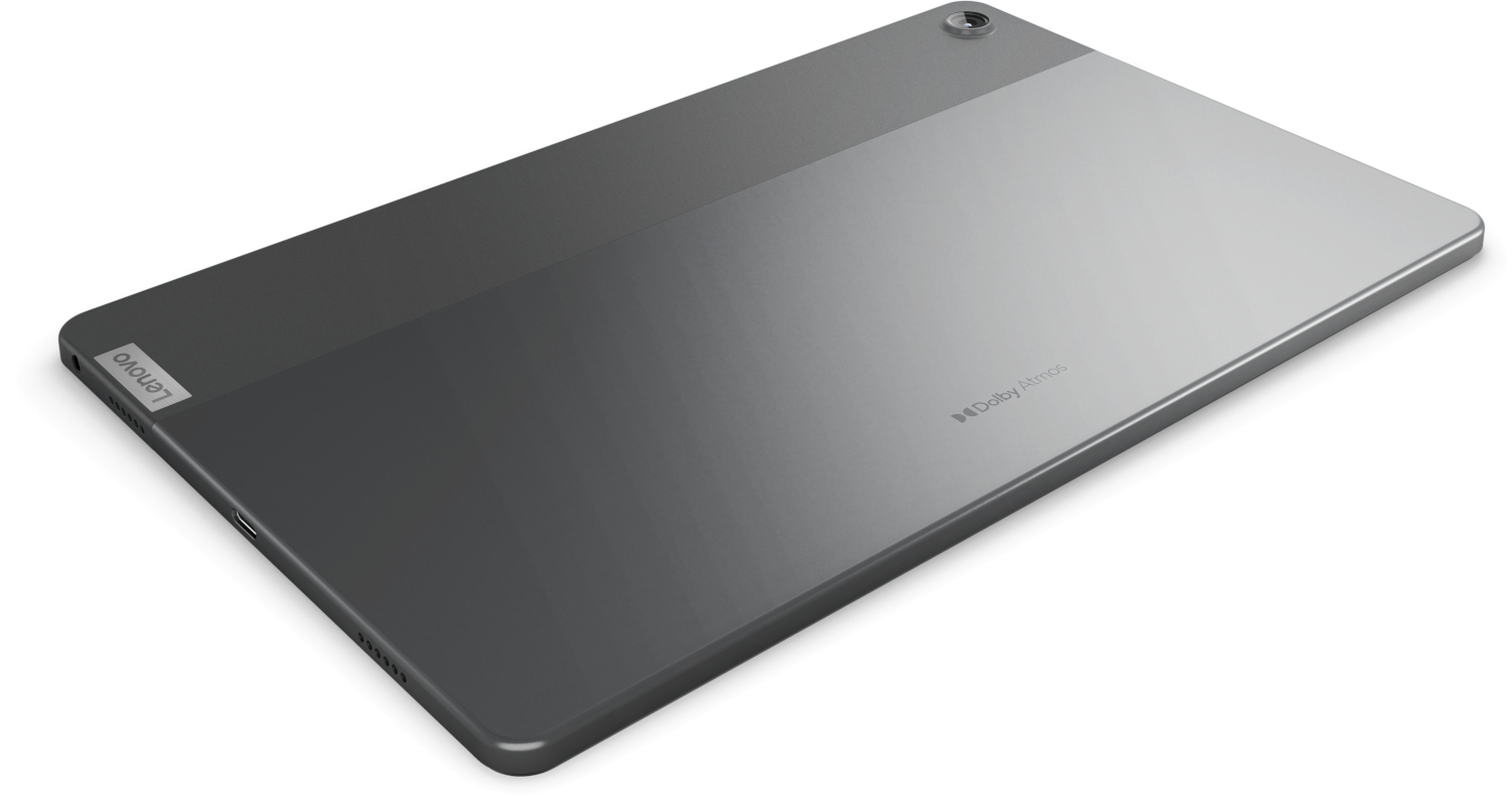 LENOVO Tab M10 Plus (3rd gen) 128GB WiFi Grijs + Folio Case (ZAAJ0366SE)