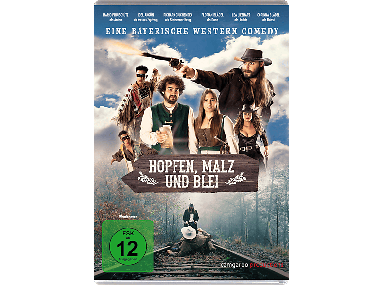 Hopfen, Malz und Blei DVD (FSK: 12)