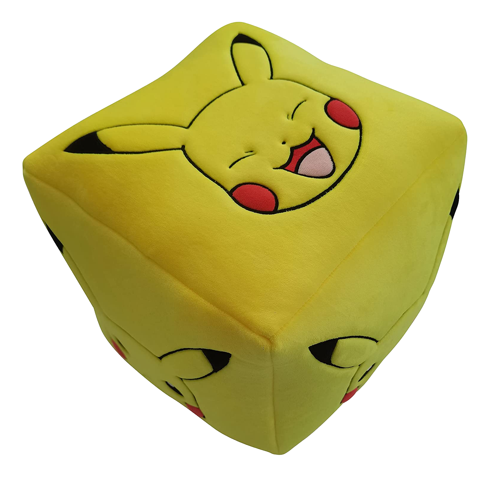 Cuscino Ufficiale Pokémon Pikachu Vs Mewtwo - Morbido, 60x25 Cm | Fan E Collezionisti - Foto 12
