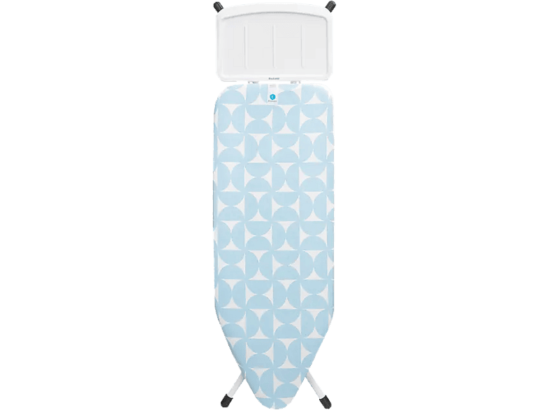 Brabantia Perfect Flow Strijkplank C Fresh Breeze 124x45 cm