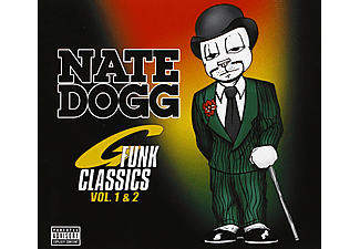 Nate Dogg - G-Funk Classics Vol. 1 & 2 (CD)