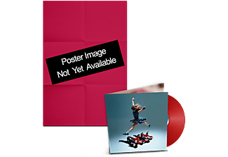 Maneskin - Rush! (Deluxe Red Vinyl) (Vinyl LP (nagylemez))