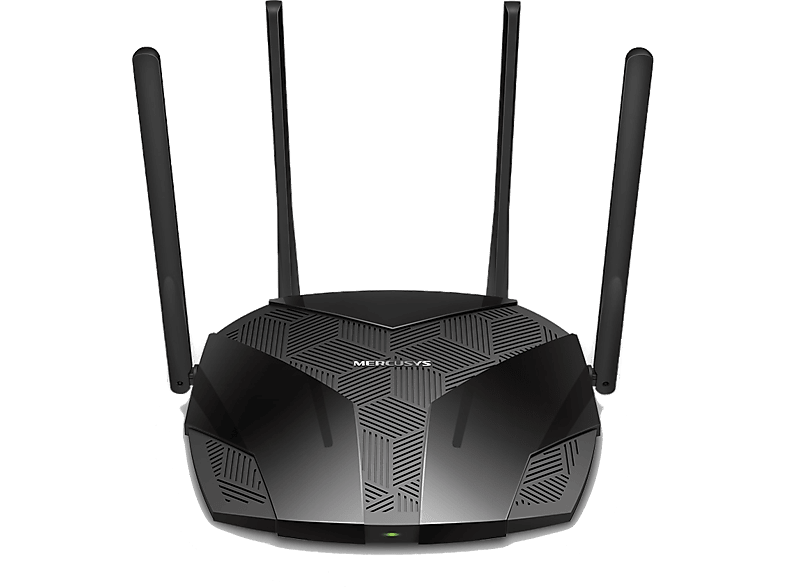 TP-LINK MR80X, AX3000 Mbps, 4×Gbps Portlar, Çift Bant, AP Mod, Fiber Destekli, Wi-Fi 6 Router